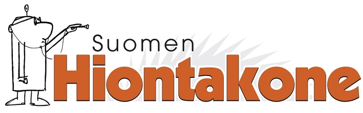 hiontakone_logo
